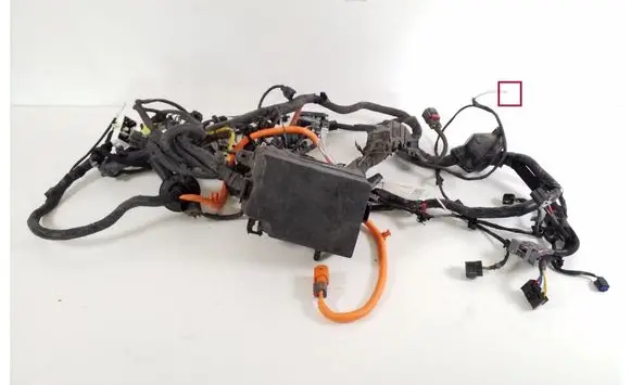 Hyundai Kona I Engine installation wiring loom 91205K4070