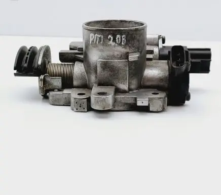 Throttle valve