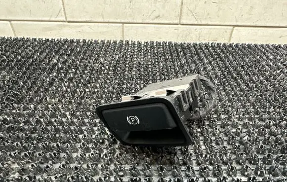 Hand parking brake switch