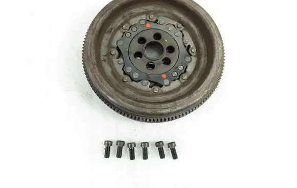 Volkswagen Touran I Dual mass flywheel 