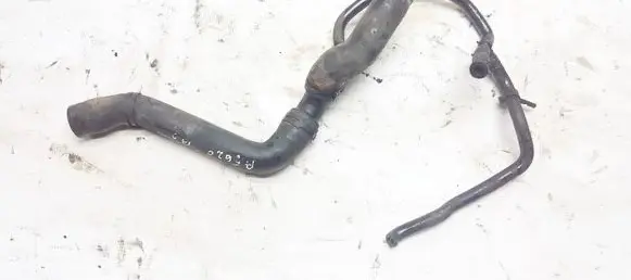 Audi A3 S3 8L Engine coolant pipe/hose 1j0121087b