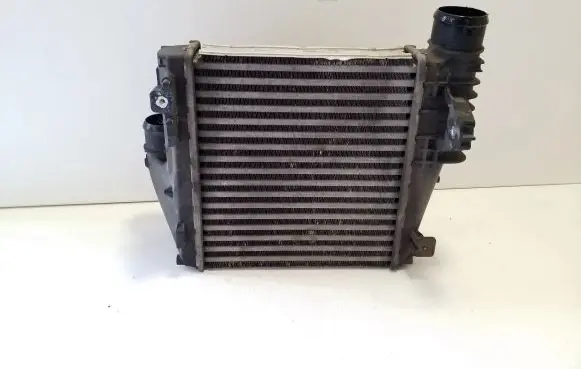 Citroen C4 Grand Picasso Intercooler radiator 9675627980