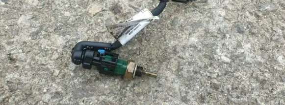 Opel Insignia A Coolant temperature sensor 55566146