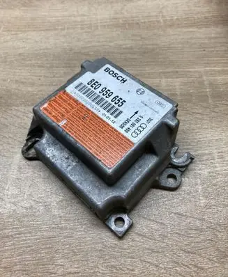 Audi A4 S4 B6 8E 8H Airbag control unit/module 8E0959655 0285001400