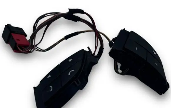 Lancia Ypsilon Central body control module A6119 34284148A