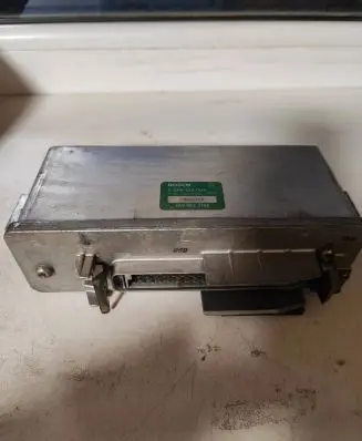 ABS control unit/module