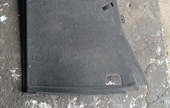 BMW X5 E53 Trunk/boot lower side trim panel 5147703439101 51477034391 7034391