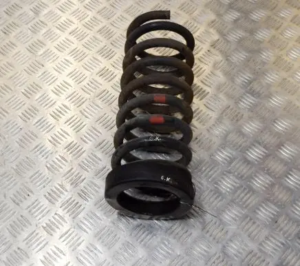 Mercedes-Benz SLC C107 Rear coil spring 1153242204 A1073240304