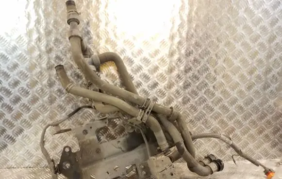 Renault Trafic III (X82) Engine coolant pipe/hose 240143821R 93458783 241384986R