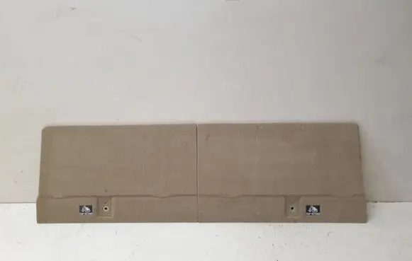 Mercedes-Benz GL X166 Trunk/boot mat liner A1666800046