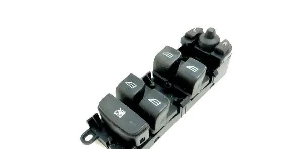 Volvo S80 Electric window control switch 30773382