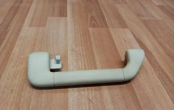 Volkswagen Touareg I Rear interior roof grab handle 3D5857608 7L0857644A 7L0857608A
