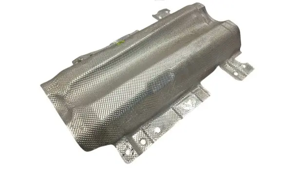 Alfa Romeo Giulia Exhaust heat shield 46335255 00463382550