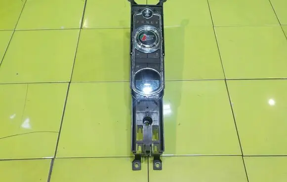 Jaguar XF X250 Gear selector/shifter in gearbox CX237E453DE