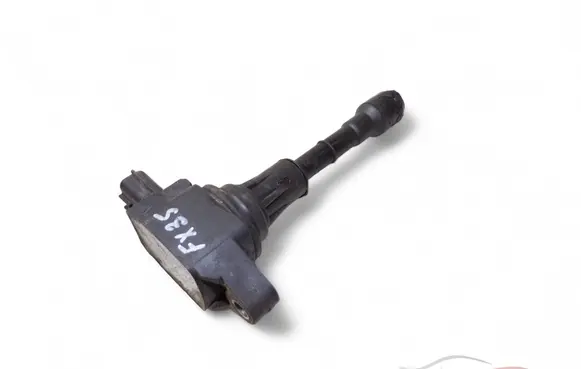 High voltage ignition coil