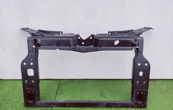 Fiat 500 Radiator support slam panel FIAT500czoowe