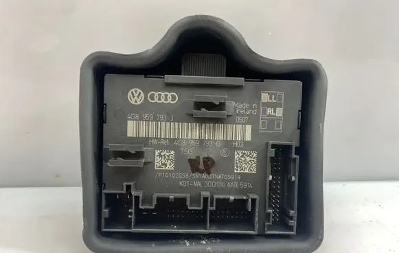 Audi A6 C7 Door control unit/module 4G8959793J 4G8959793G