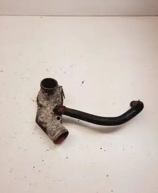 Thermostat/thermostat housing