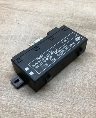 BMW 5 E39 Door control unit/module 61358377593