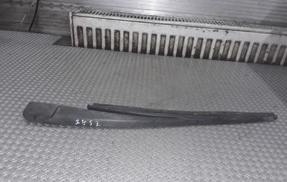 Peugeot 207 Rear wiper blade 