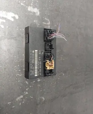 Skoda Octavia Mk2 (1Z) Comfort/convenience module 1K0959433CP 5DK00858361
