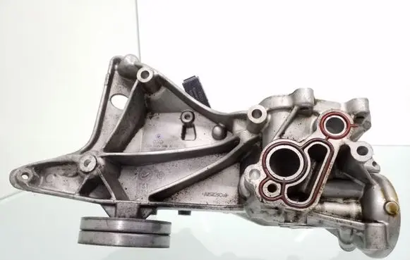 Audi A4 S4 B7 8E 8H A/C compressor mount bracket 06H903143H 06H121079