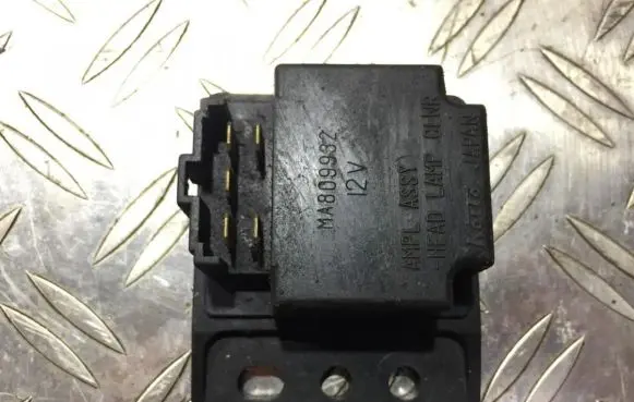 Mitsubishi Pajero Other control units/modules ma809932
