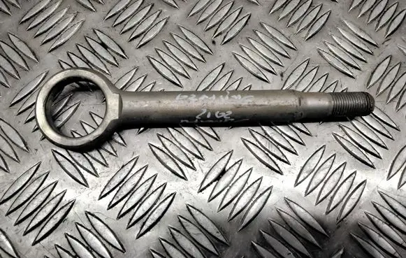 Subaru Impreza III Towing hook eye 