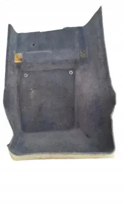 Audi A8 S8 D3 4E Front floor carpet liner 4E1863710E