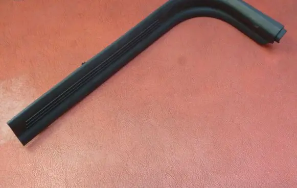 Volvo S40 Front sill trim cover 8641785