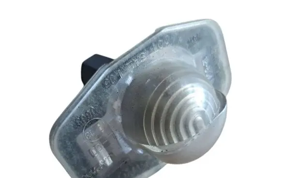 Toyota Corolla E140 E150 Number plate light