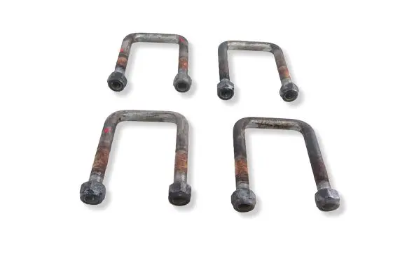 Iveco Daily 6th gen Rear leaf spring 