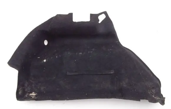 Peugeot 207 Trunk/boot side trim panel 96503075ZD