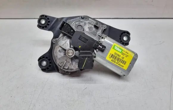 BMW X3 F25 Rear window wiper mechanism 7237062