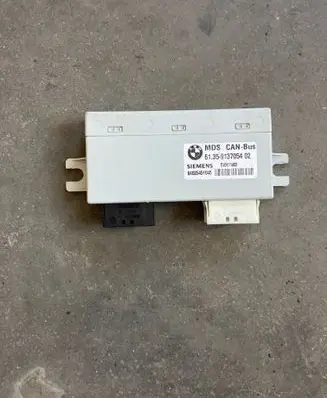 BMW 3 E90 E91 Sunroof control unit/module 9137054 04025451045 5WK11493