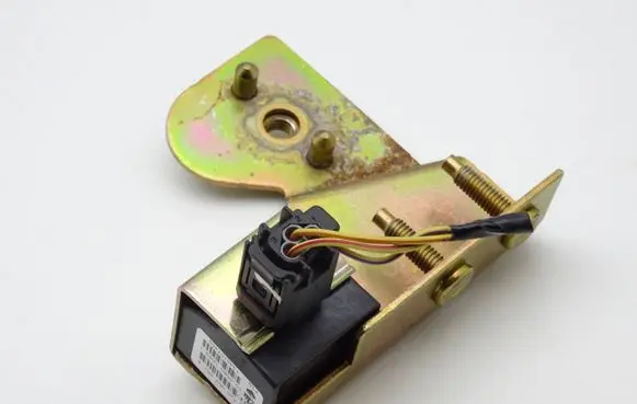 ESP acceleration yaw rate sensor