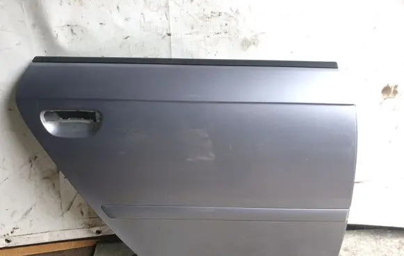 Audi A3 S3 8P Rear door 