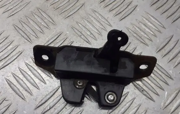 Peugeot Partner Tailgate exterior lock 