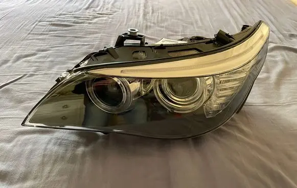 BMW 5 E60 E61 Headlight/headlamp