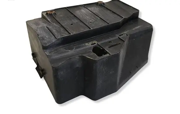 BMW 3 E46 Battery box tray 61218361677