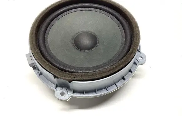 Front door speaker