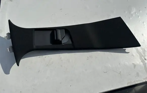 Mercedes-Benz C W205 (B) pillar trim (top) A2056900326