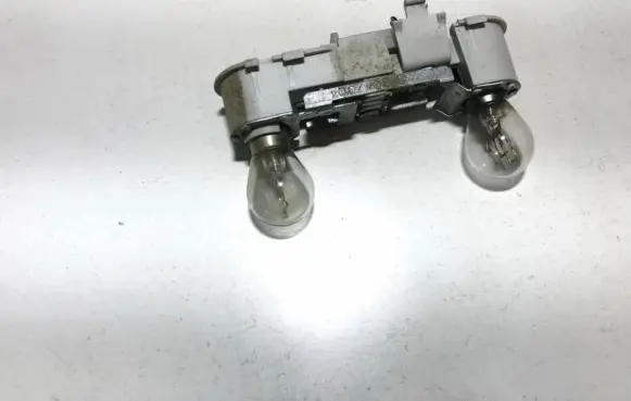 Alfa Romeo 156 Tail light bulb cover holder 29042001