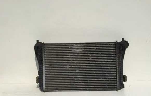 Volkswagen PASSAT B6 Intercooler air channel guide 3C0145805P