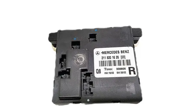 Door control unit/module