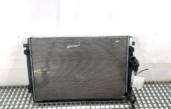 Skoda Kodiaq Coolant radiator 5Q0121251GR