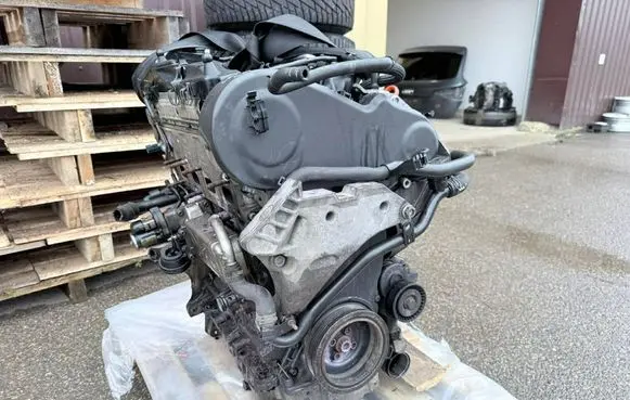 Volkswagen PASSAT B6 Engine CAYC 03L103286A 03L103373A