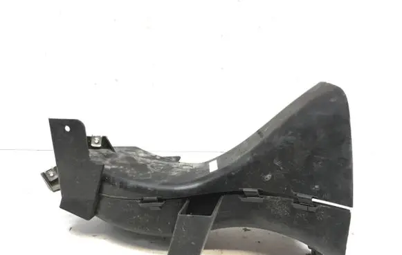 Alfa Romeo Giulia Intercooler air guide/duct channel 156140871