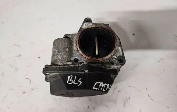 Volkswagen Caddy Throttle valve 03G128063G A2C53249824 1311070941