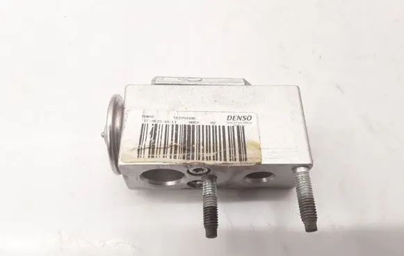 Citroen Berlingo Air conditioning (A/C) expansion valve A311010E0A 52281890